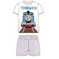 Thomas de Trein Shortama - Maat 92