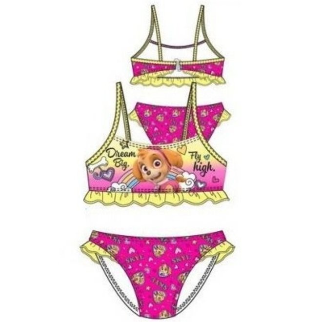 Paw Patrol Bikini Skye - Maat 98