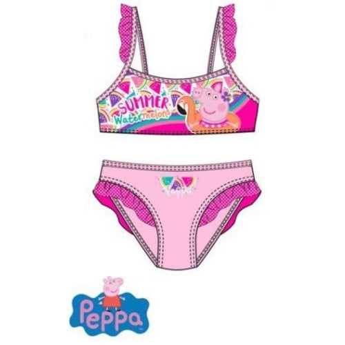 Peppa Pig Peppa Pig Bikini - Maat 128 Peppa Pig Peppa Pig Bikini - Maat 128