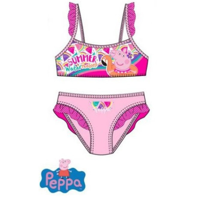 Peppa Pig Bikini - Maat 128