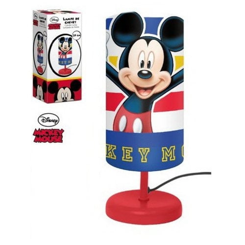 Mickey Mouse Mickey Mouse Tafellamp - Disney Mickey Mouse Mickey Mouse Tafellamp - Disney