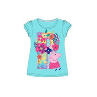 Peppa Pig T-shirt - Blauw
