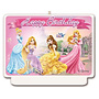 Disney Princess Verjaardagstaart Kaars