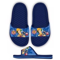 Brandweerman Sam Badslippers - Maat 30