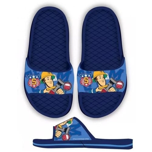 Brandweerman Sam Brandweerman Sam Badslippers - Maat 30
