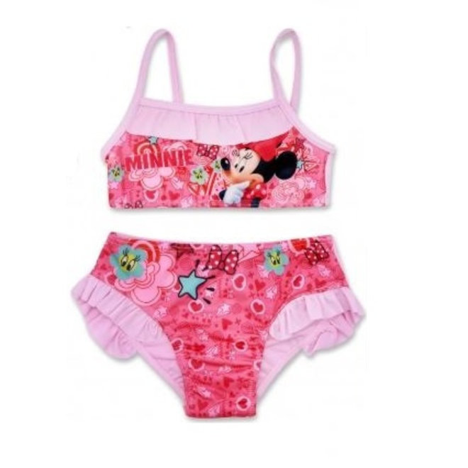 Minnie Mouse Bikini - Maat 128