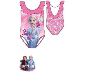 doe alstublieft niet Derbevilletest voorbeeld Disney Frozen Zwempak / Badpak - Elsa - 123Kinderwinkel