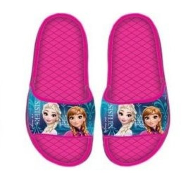 Disney Frozen Badslippers Roze - Maat 32