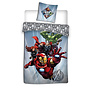 Avengers Dekbedovertrek 140 x 200 cm