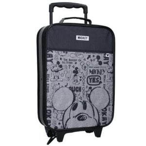Mickey Mouse Mickey Mouse Trolley Koffer - Disney Mickey Mouse Mickey Mouse Trolley Koffer - Disney