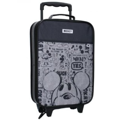 Mickey Mouse Mickey Mouse Trolley Koffer - Disney Mickey Mouse Mickey Mouse Trolley Koffer - Disney