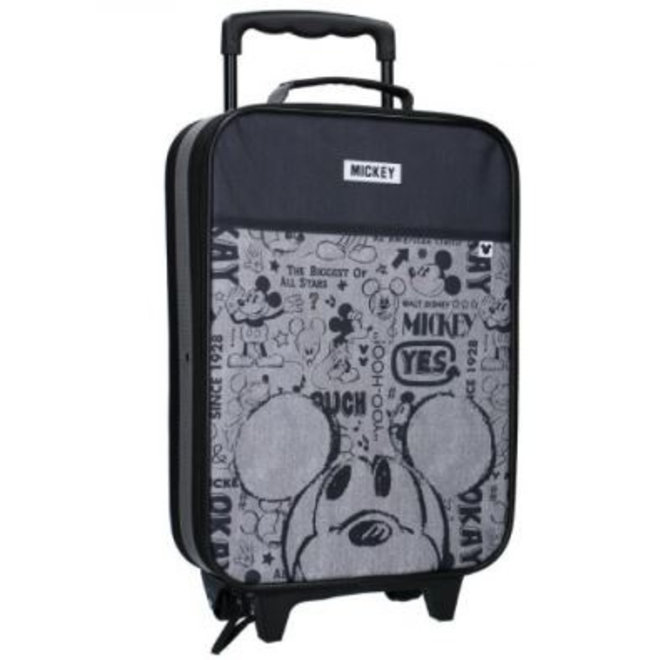 Mickey Mouse Trolley Koffer - Disney
