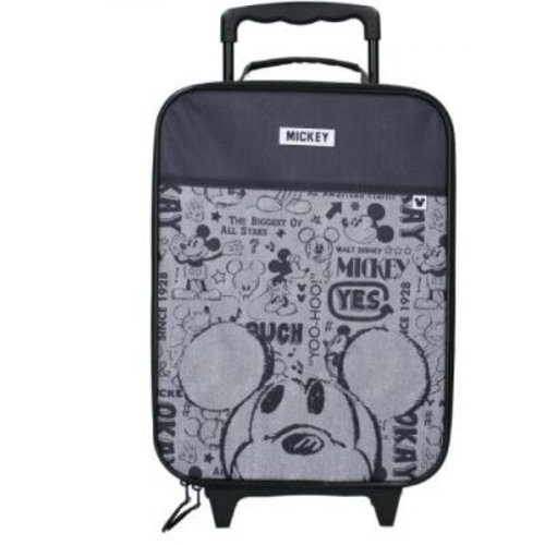 Mickey Mouse Mickey Mouse Trolley Koffer - Disney Mickey Mouse Mickey Mouse Trolley Koffer - Disney