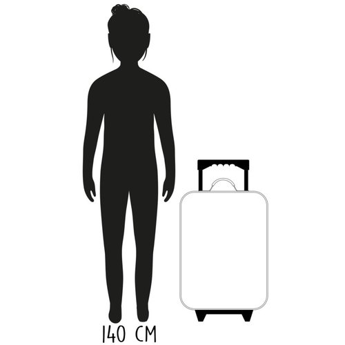 Mickey Mouse Mickey Mouse Trolley Koffer - Disney Mickey Mouse Mickey Mouse Trolley Koffer - Disney