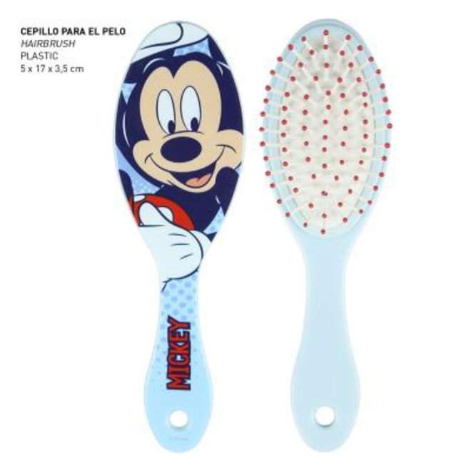 Mickey Mouse Toilettas Gevuld - 6 Delig