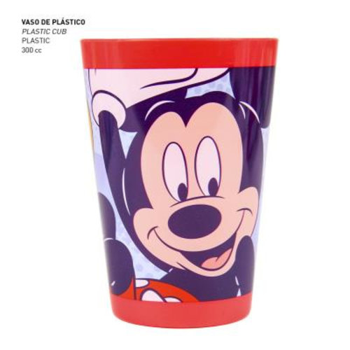Mickey Mouse Mickey Mouse Toilettas Gevuld - 6 Delig Mickey Mouse Mickey Mouse Toilettas Gevuld - 6 Delig