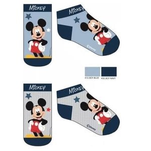 Mickey Mouse Mickey Mouse Sneakersokken - 1 paar Mickey Mouse Mickey Mouse Sneakersokken - 1 paar