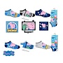Peppa Pig Sneakersokken George - 3 paar - Maat 31/34