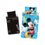 Mickey Mouse Dekbedovertrek Lightning in the Dark 140 x 200 cm
