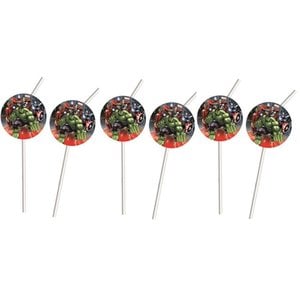 Avengers 6 Avengers Rietjes Avengers 6 Avengers Rietjes