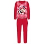 Minnie Mouse Fleece Pyjama Rood - Maat 92