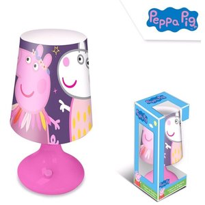 Peppa Pig Peppa Pig Led Lampje Peppa Pig Peppa Pig Led Lampje