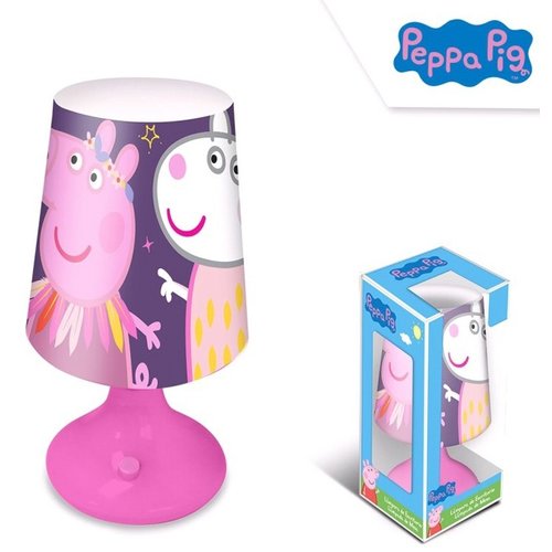 Peppa Pig Peppa Pig Led Lampje Peppa Pig Peppa Pig Led Lampje
