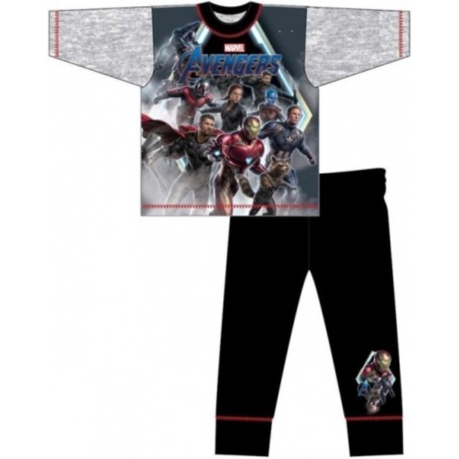 Avengers Pyjama - Maat 104/110