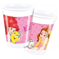 8 Disney Princess Bekertjes