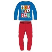 Brandweerman Sam Pyjama - Maat 128