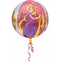 Disney Princess Rapunzel Folie Helium Ballon - Hervulbaar