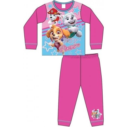 Paw Patrol Paw Patrol Pyjama Roze - Maat 86/92 Paw Patrol Paw Patrol Pyjama Roze - Maat 86/92