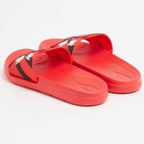 Spiderman Spiderman Badslippers - Maat 31/32 Spiderman Spiderman Badslippers - Maat 31/32