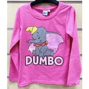 Dombo Dombo Longsleeve Shirt - Disney Dombo Dombo Longsleeve Shirt - Disney