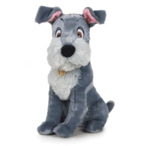Lady en de Vagebond Vagebond pluche Knuffel 30 cm - Disney Lady en de Vagebond Lady en de Vagebond Vagebond pluche Knuffel 30 cm - Disney Lady en de Vagebond