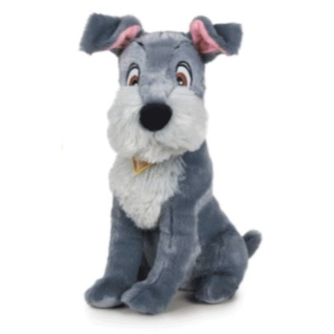 Vagebond pluche Knuffel 30 cm - Disney Lady en de Vagebond