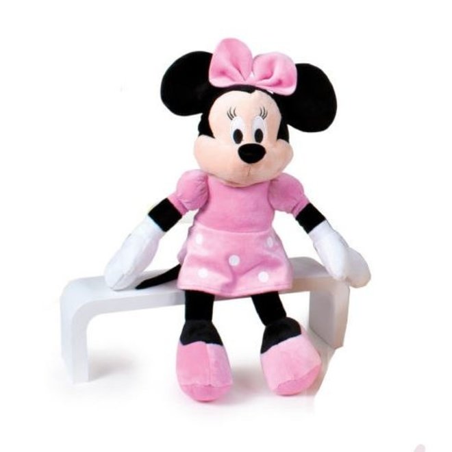 Minnie Mouse pluche Knuffel 44 cm - Disney