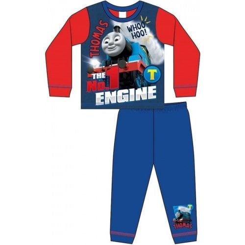 Thomas de Trein Thomas de Trein Pyjama - Disney Thomas de Trein Thomas de Trein Pyjama - Disney