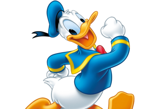 Donald Duck Donald Duck