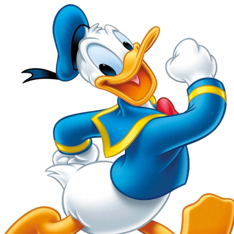 Donald Duck