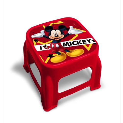 Mickey Mouse Mickey Mouse Opstapje / Krukje - Disney Mickey Mouse Mickey Mouse Opstapje / Krukje - Disney