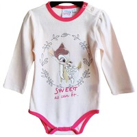 Bambi Rompertje Lange Mouw - Disney Baby