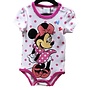 Minnie Mouse Rompertje Wit korte Mouw - Disney Baby