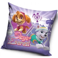 Paw Patrol Kussen - Skye en Everest