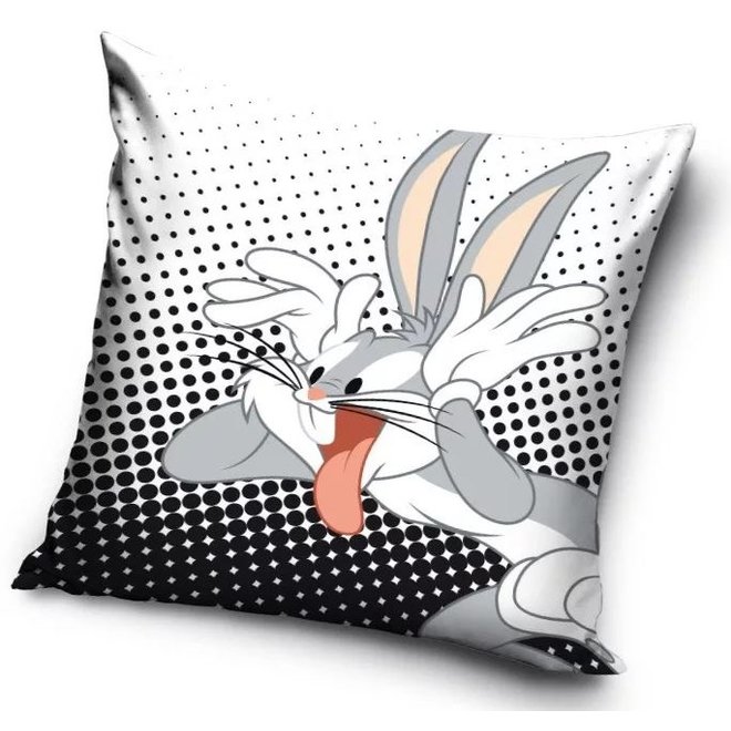 Looney Tunes Kussenhoesje - Bugs Bunny