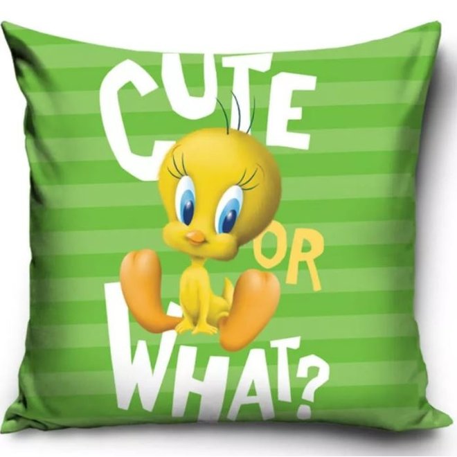 Looney Tunes Kussenhoesje - Tweety