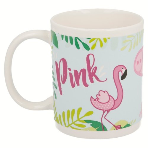 Peppa Pig Peppa Pig Mok - Flamingo