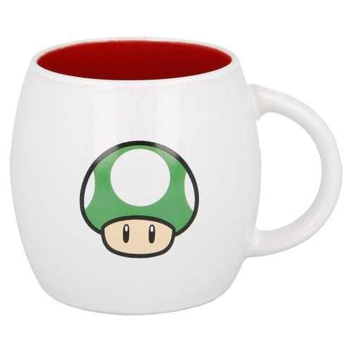 Super Mario Super Mario Mok Paddestoel - Keramiek Super Mario Super Mario Mok Paddestoel - Keramiek
