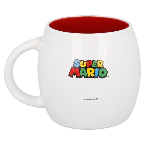 Super Mario Super Mario Mok Paddestoel - Keramiek Super Mario Super Mario Mok Paddestoel - Keramiek