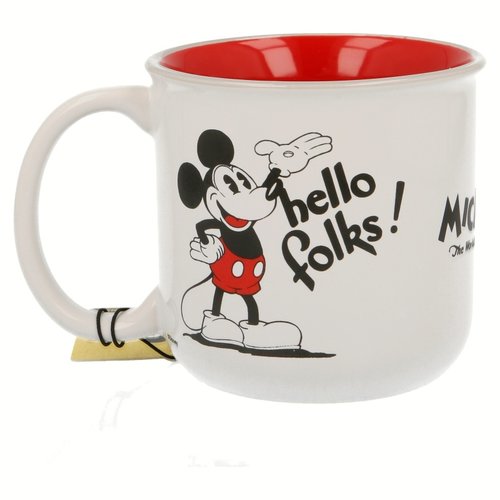 Mickey Mouse Mickey Mouse Mok 90 Jaar - Keramiek